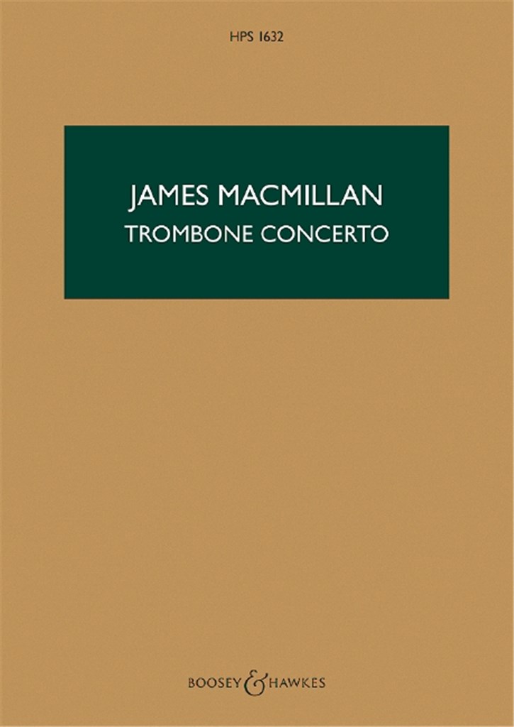 Trombone Concerto
